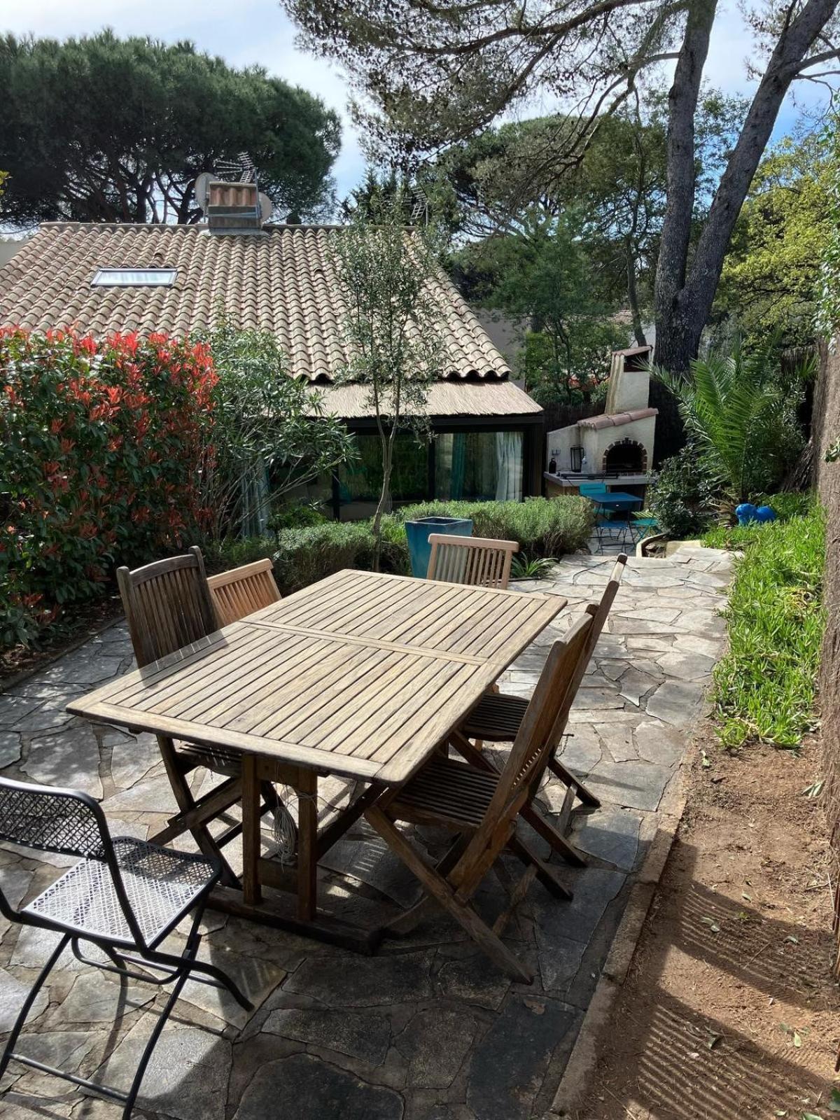 Azuromarin Βίλα Gassin Εξωτερικό φωτογραφία